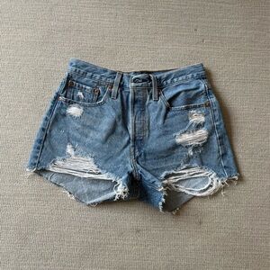 Levi’s Jean Shorts